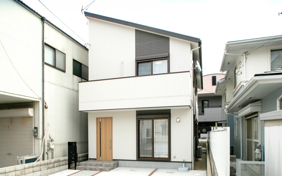 01｜北九州市 門司区 東本町｜建物面積：105.99㎡｜4LDK