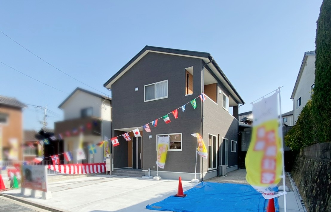 16｜北九州市 八幡西区 長崎町｜建物面積：106.41㎡ ｜4LDK